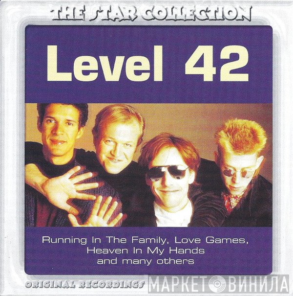 Level 42  - The Star Collection