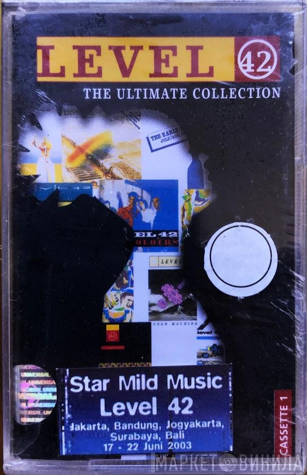 Level 42  - The Ultimate Collection