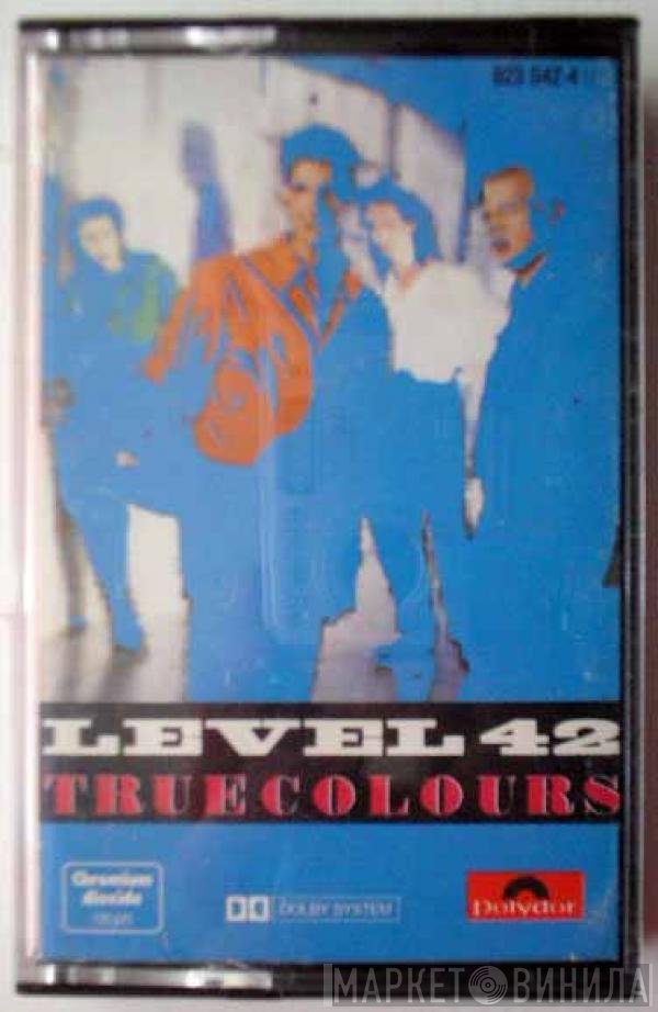 Level 42  - True Colours
