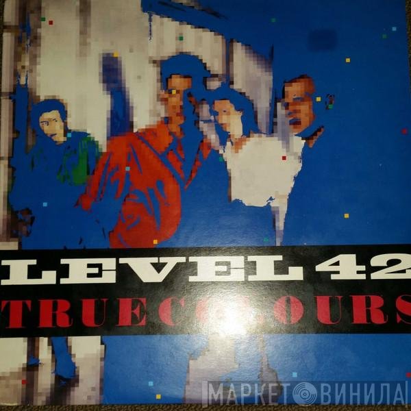 Level 42  - True Colours