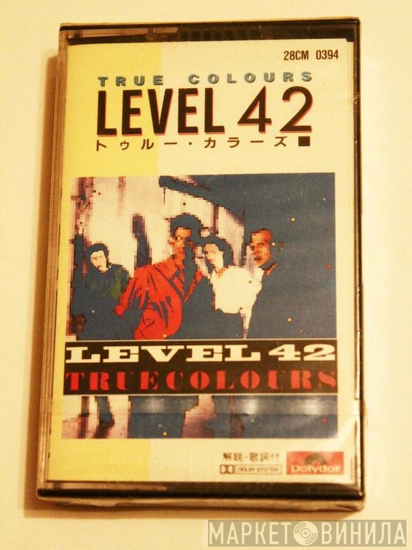 Level 42  - True Colours
