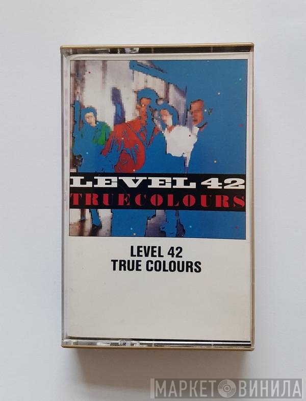Level 42  - True Colours
