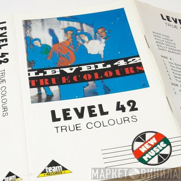 Level 42  - True Colours