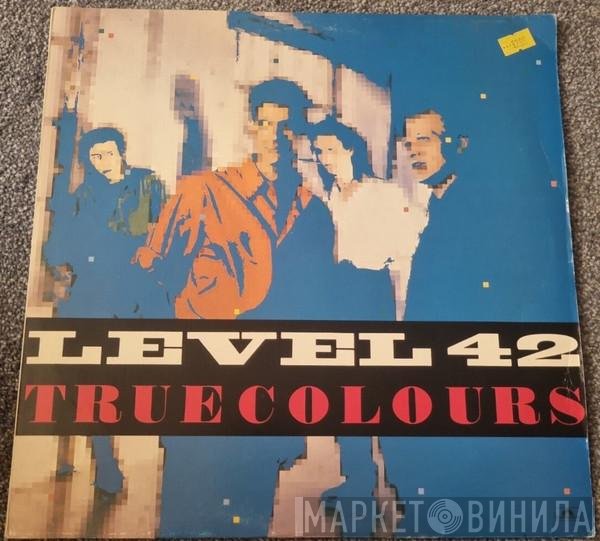 Level 42  - True Colours