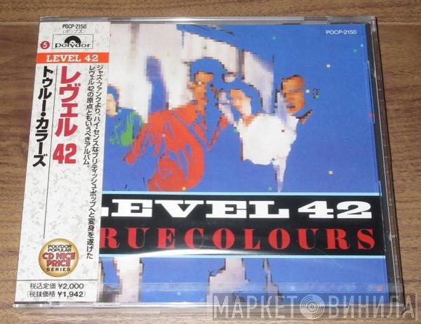 Level 42  - True Colours
