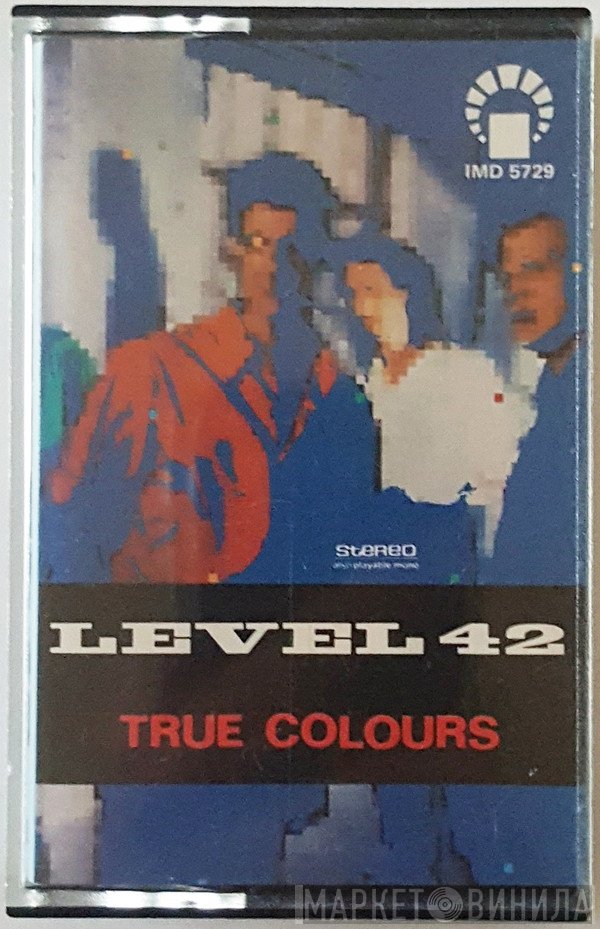 Level 42  - True Colours