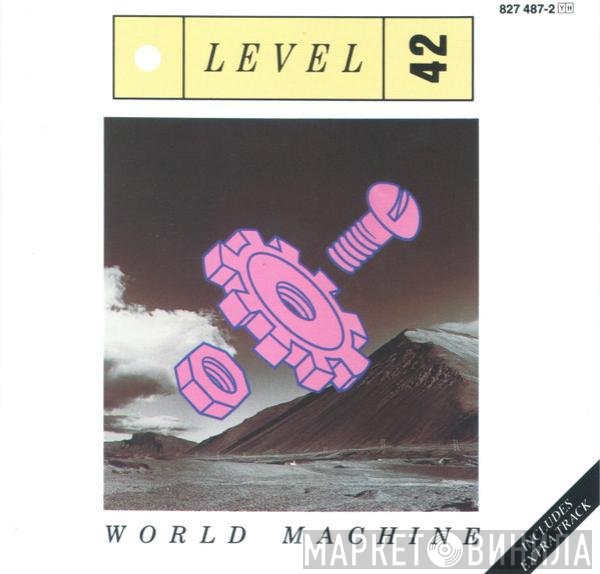 Level 42  - World Machine