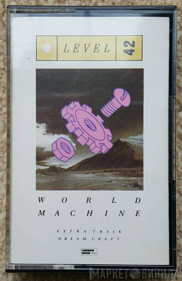 Level 42  - World Machine