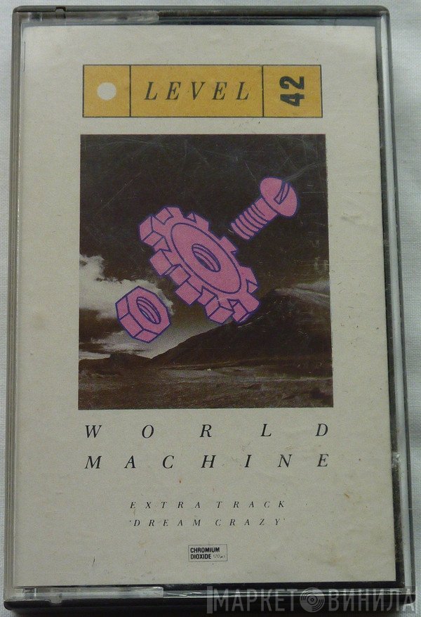 Level 42 - World Machine
