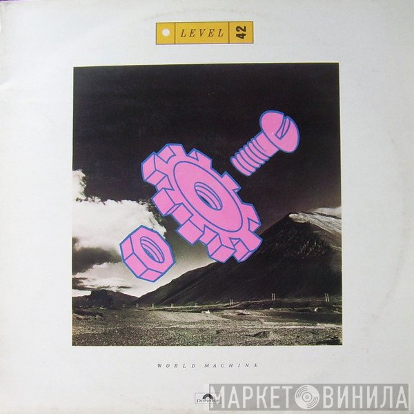 Level 42  - World Machine