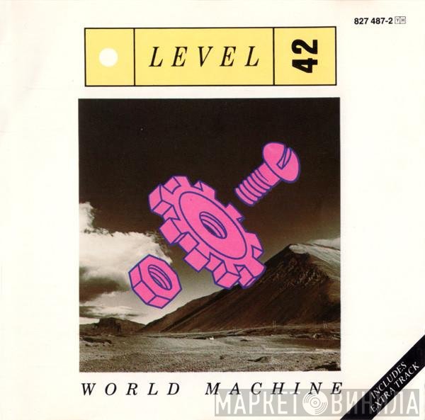 Level 42  - World Machine
