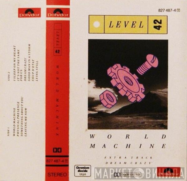 Level 42  - World Machine