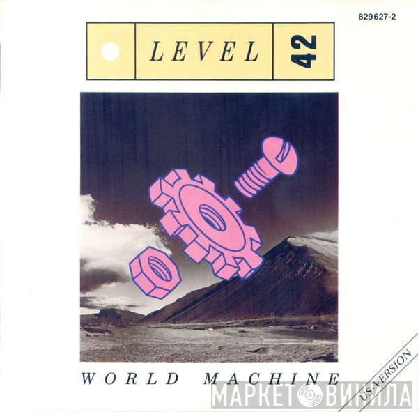 Level 42  - World Machine