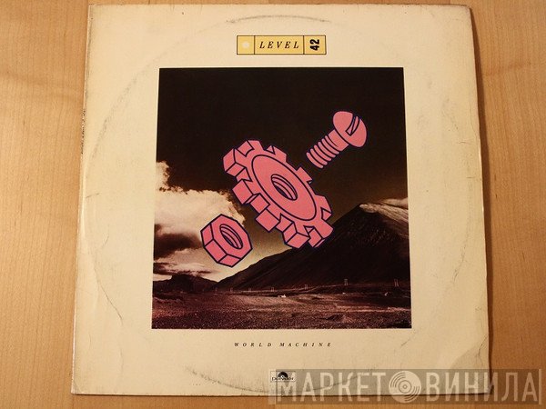 Level 42  - World Machine