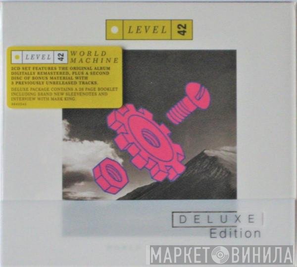 Level 42 - World Machine