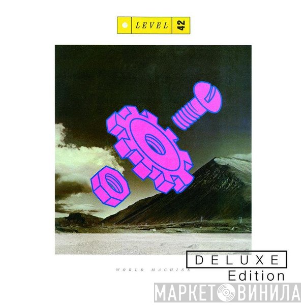 Level 42  - World Machine
