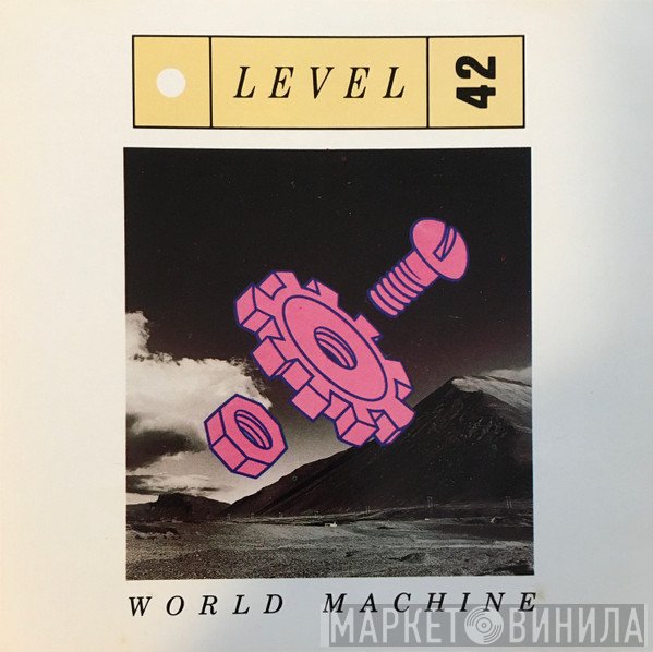 Level 42  - World Machine
