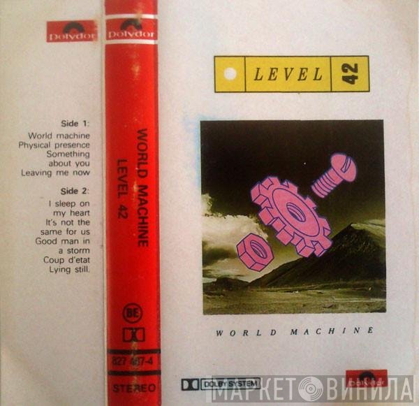 Level 42  - World Machine