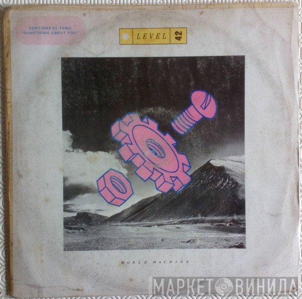 Level 42  - World Machine