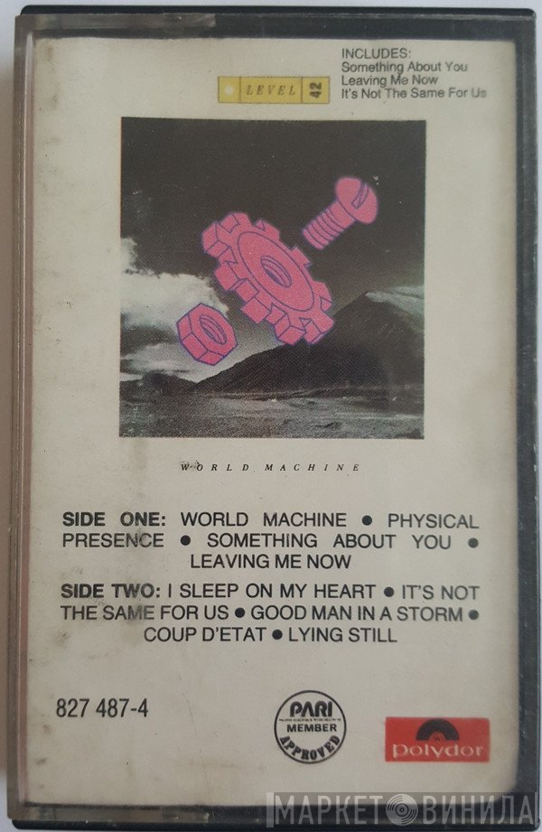 Level 42  - World Machine