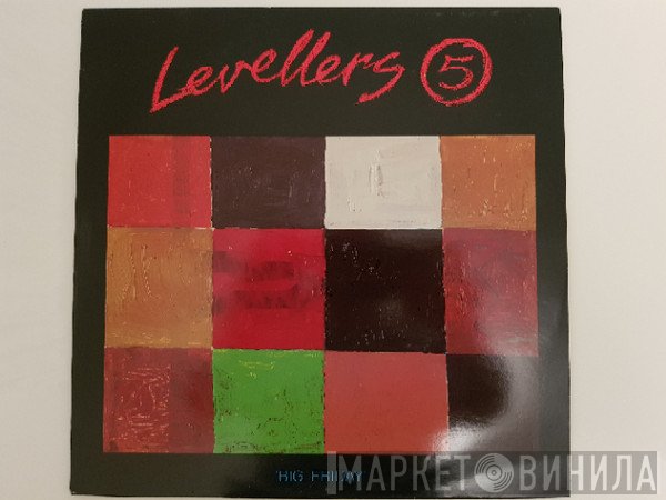 Levellers 5 - Big Friday