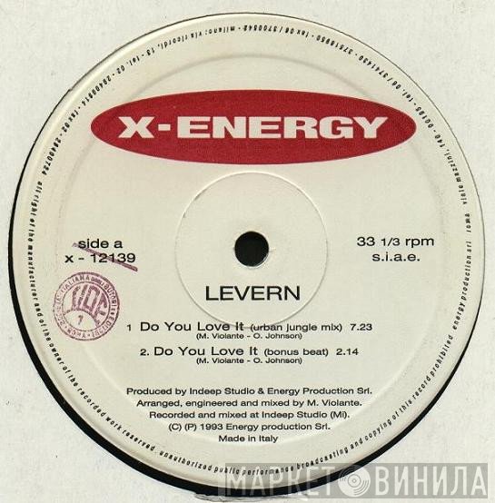 Levern - Do You Love It