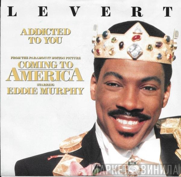 Levert - Addicted To You