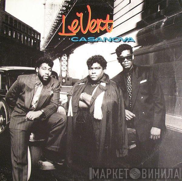 Levert  - Casanova