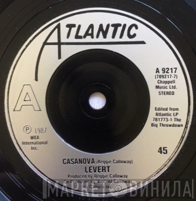 Levert - Casanova