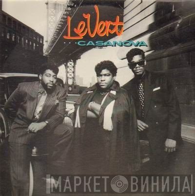 Levert  - Casanova
