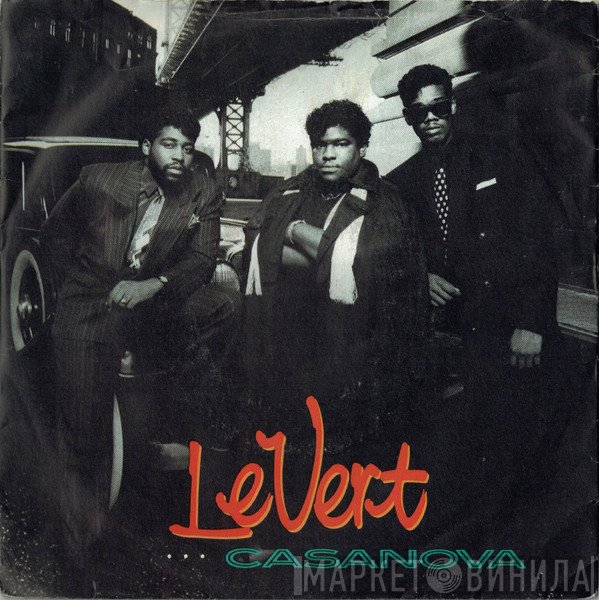 Levert - Casanova