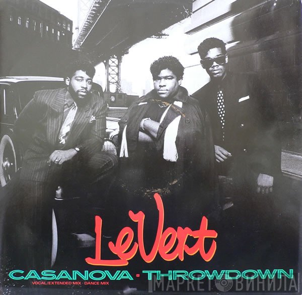 Levert - Casanova