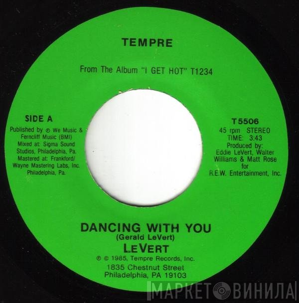 Levert  - Dancing With You