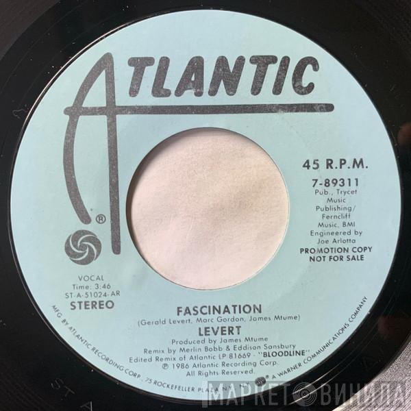 Levert  - Fascination