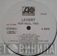 Levert  - For Real Tho'