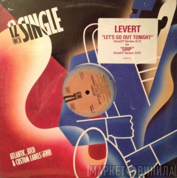 Levert  - Let's Go Out Tonight