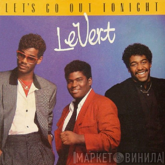 Levert  - Let's Go Out Tonight