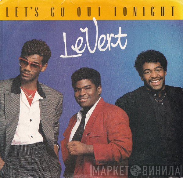 Levert  - Let's Go Out Tonight