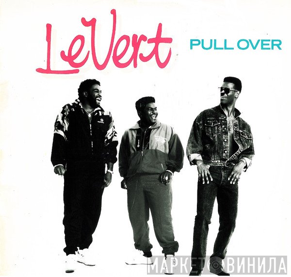 Levert  - Pull Over