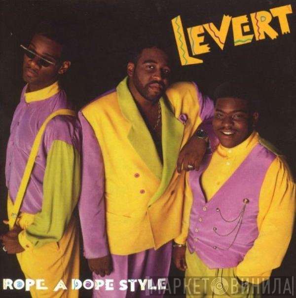 Levert  - Rope A Dope Style