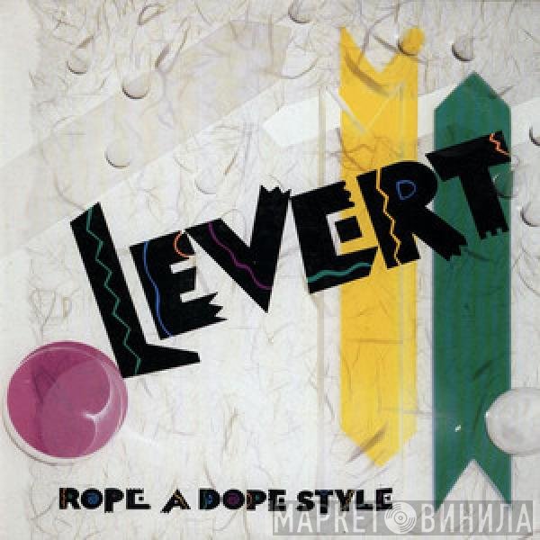 Levert  - Rope A Dope Style