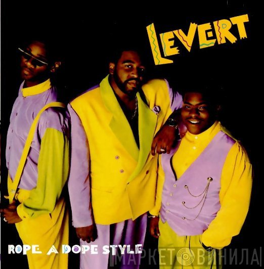 Levert - Rope A Dope Style