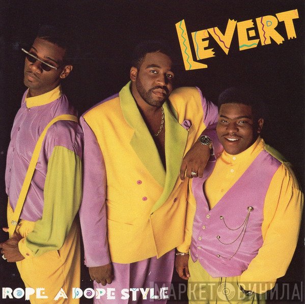 Levert  - Rope A Dope Style