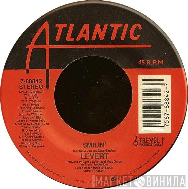 Levert - Smilin'