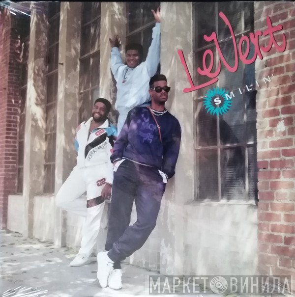 Levert - Smilin'