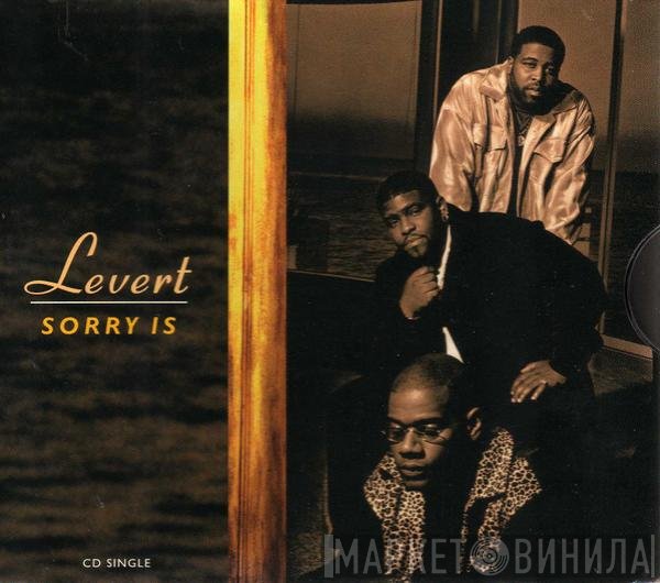 Levert  - Sorry Is
