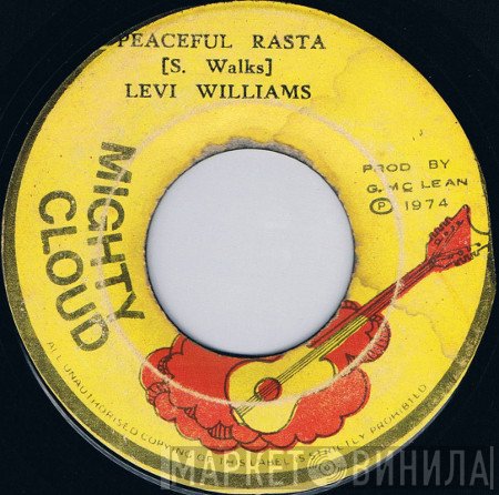 Levi Williams - Peaceful Rasta