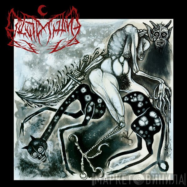 Leviathan  - Tentacles Of Whorror