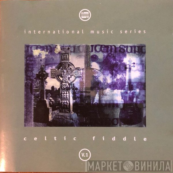 Levine Andrade, Kieran Barry , Mike Stanley  - Celtic Fiddle
