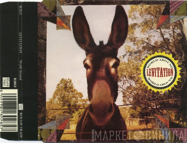 Levitation  - World Around